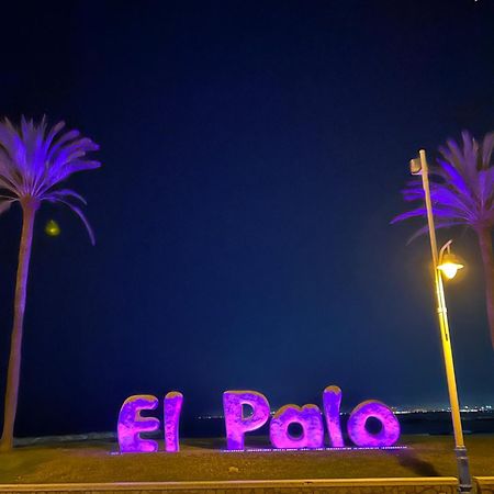 La Playa De El Palo Apartman Málaga Kültér fotó
