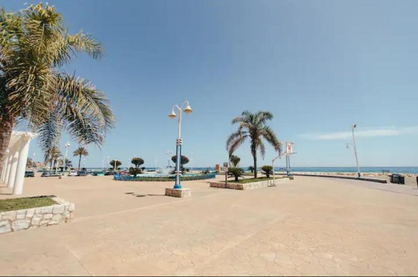 La Playa De El Palo Apartman Málaga Kültér fotó