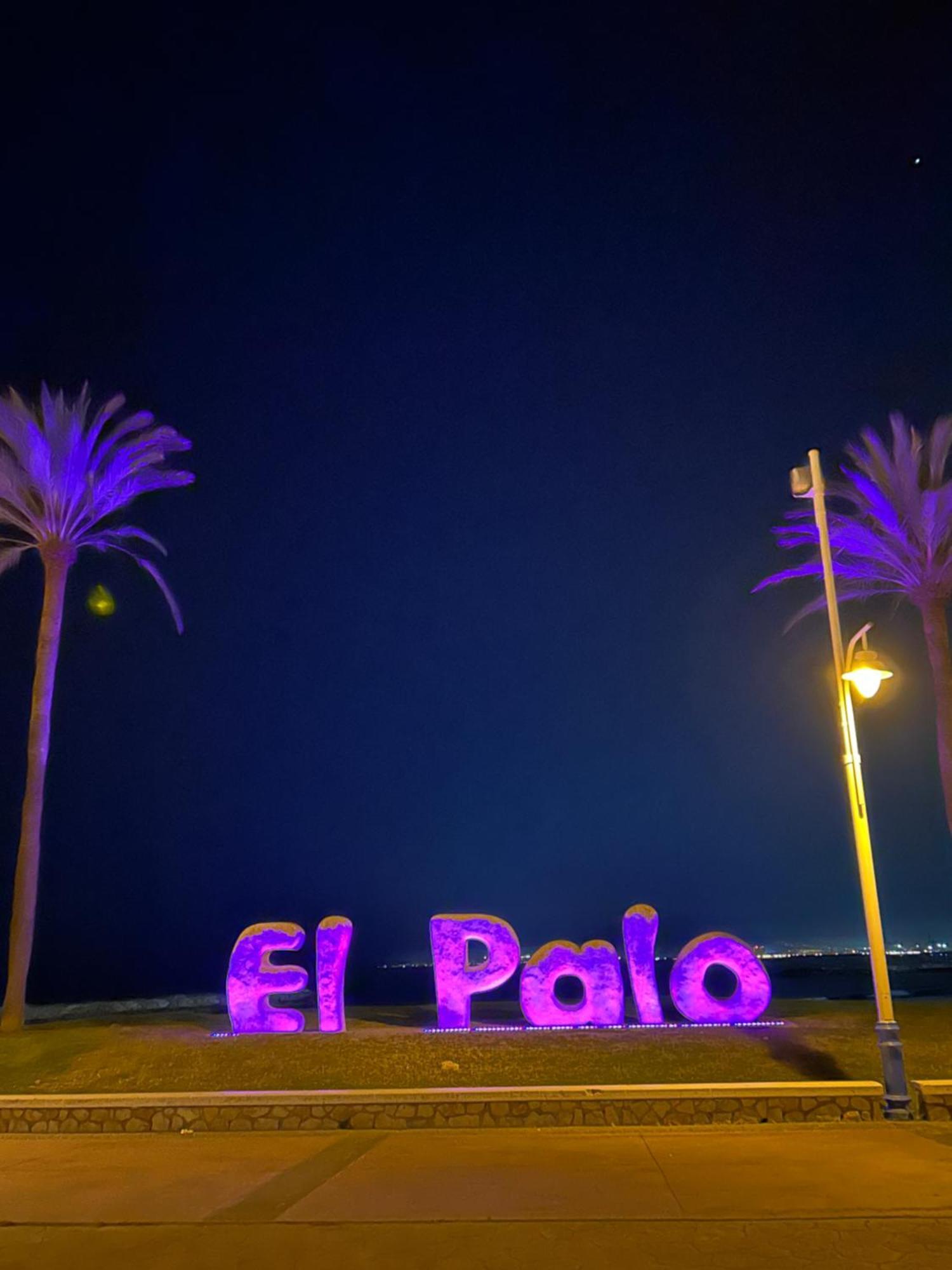 La Playa De El Palo Apartman Málaga Kültér fotó